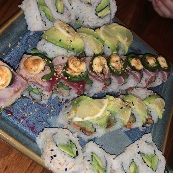 Harney Oceanside - Sushi Bars Near Me - Oceanside, California