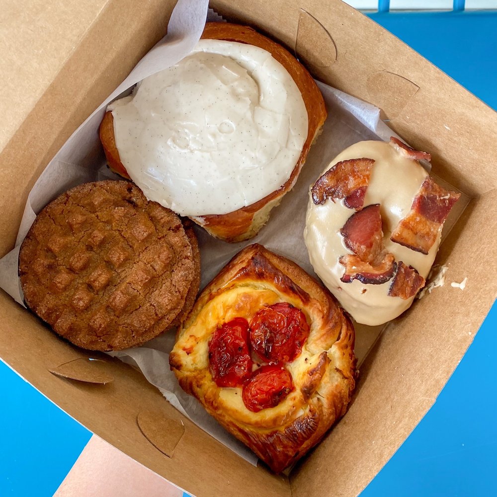 DULCE DOUGH BAKERY 36 Photos & 63 Reviews 1624 Frederica Rd, St