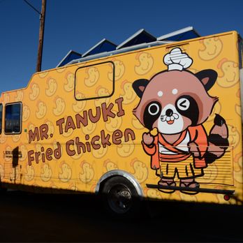 Mr.Tanuki Fried Chicken - Chicken Shop Near Me - Los Angeles, California Mr.Tanuki Fried Chicken - Chicken Shop Near Me - Los Angeles, California