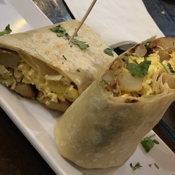 Werewolf - My delicious breakfast burrito - Breakfast & Brunch Near Me - San Diego, California Werewolf - My delicious breakfast burrito - Breakfast & Brunch Near Me - San Diego, California