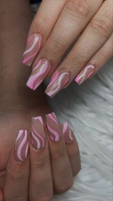 Nails Style And Skin
