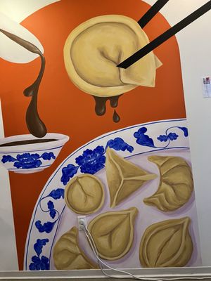 Mei Mei Dumplings - Factory, Cafe and Classroom by null