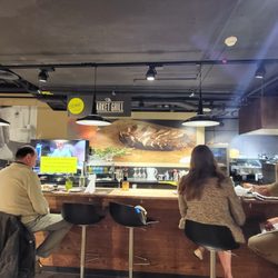 The Market Grill - Located at the back of jemoli market