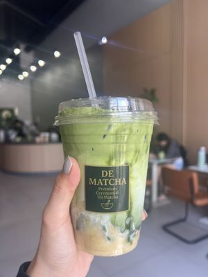 De Matcha by null