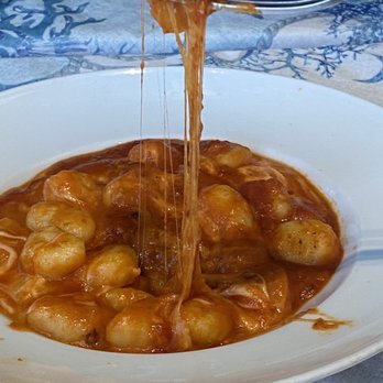 Blu Sirena - Pillowy gnocchi - Lounges Near Me - Amalfi, SA Blu Sirena - Pillowy gnocchi - Lounges Near Me - Amalfi, SA