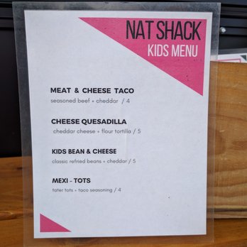 Nat Shack - Street Vendors Near Me Nat Shack - Street Vendors Near Me