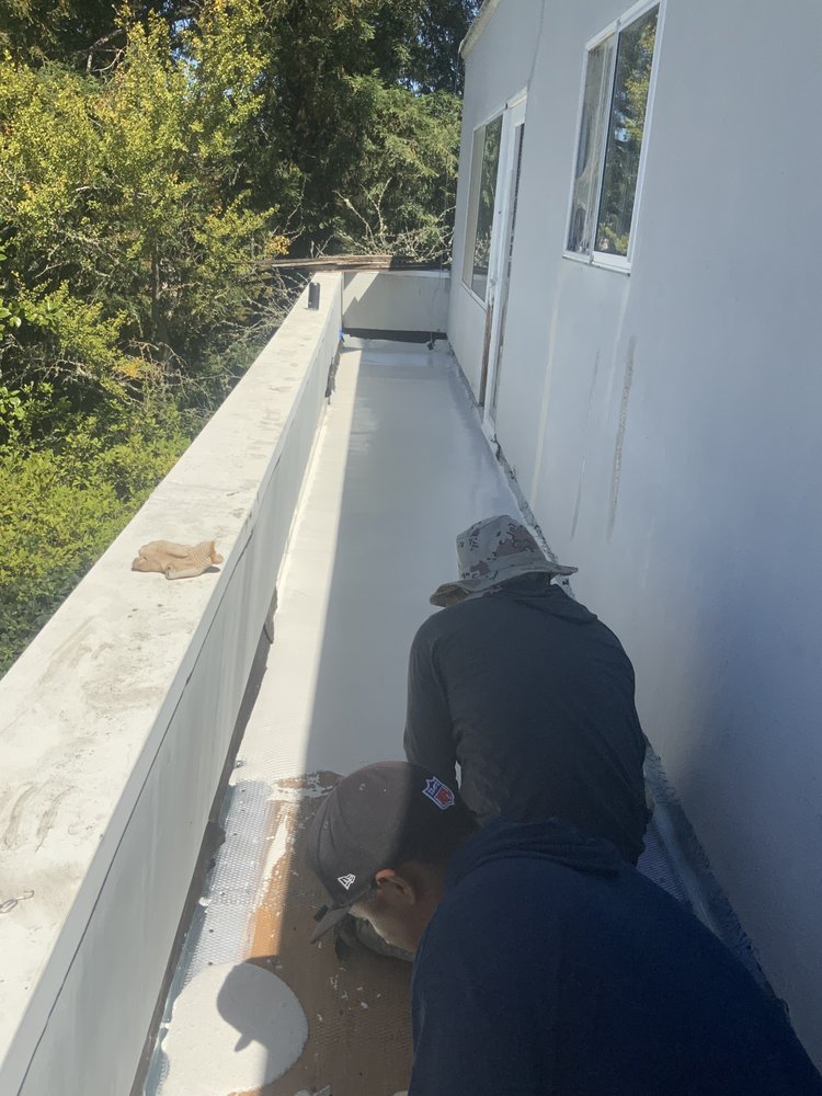 Slide of Pablo Restorations Roofing