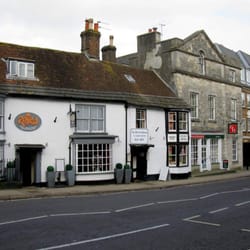 The Old Tea House