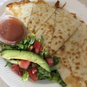 El Jalisciense - Cheese quesadilla - Food Trucks Near Me - Kapolei, Hawaii El Jalisciense - Cheese quesadilla - Food Trucks Near Me - Kapolei, Hawaii