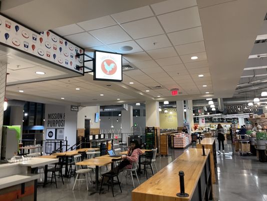 Whole Foods Market by null