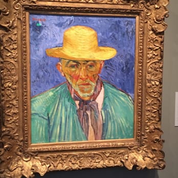 Norton Simon Museum - Van Gogh - Art Museums Near Me - Pasadena, California Norton Simon Museum - Van Gogh - Art Museums Near Me - Pasadena, California