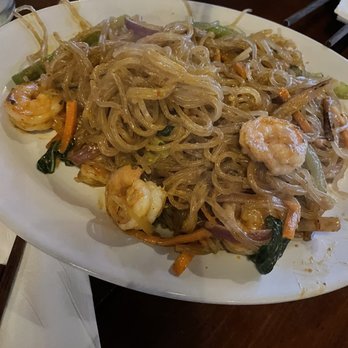 Chubby Noodle - Thai curry shrimp - Asian Fusion Near Me - Cabo San Lucas, BCS