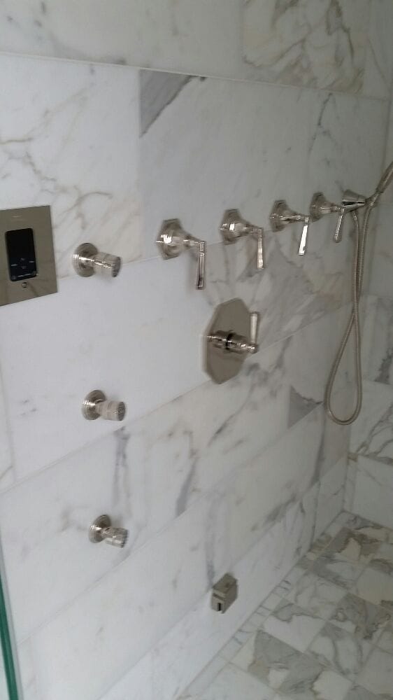 Slide of CMA Plumbing