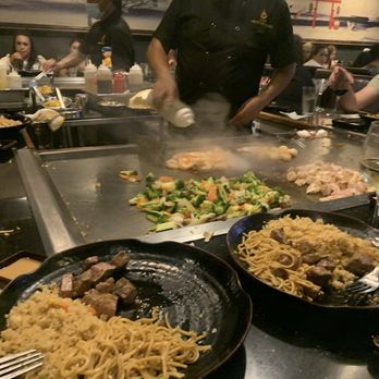 Kyushu Hibachi & Sushi - Japanese Near Me - Fort Worth, Texas