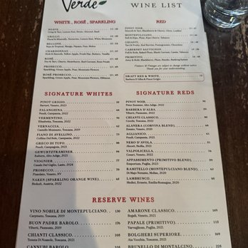 Verde - Pizza Near Me - Baltimore, Maryland