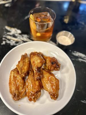 Angel's Share Whiskey Lounge by null