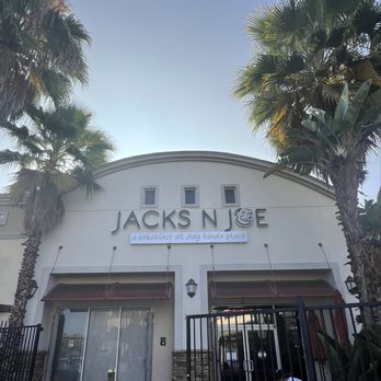 Jacks N Joe - Front Entrance - Breakfast & Brunch Near Me - Los Angeles, California Jacks N Joe - Front Entrance - Breakfast & Brunch Near Me - Los Angeles, California