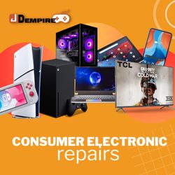 Jdempire Electronics - Video game consoles and small electronics repairs
