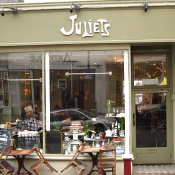 Juliet's - Tea Rooms Near Me - Tunbridge Wells, KEN Juliet's - Tea Rooms Near Me - Tunbridge Wells, KEN
