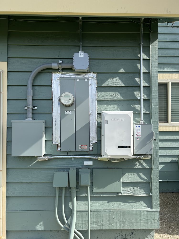Slide of DK Electric