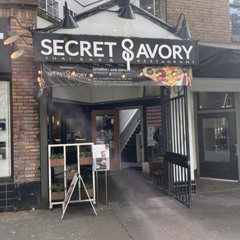 Secret Savory - Thai Near Me - Seattle, Washington