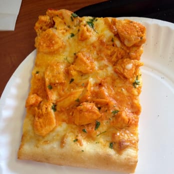 Cascarino's - Buffalo chicken slice - Pizza Near Me - Montgomery, New York Cascarino's - Buffalo chicken slice - Pizza Near Me - Montgomery, New York