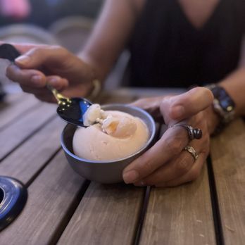 Mesa - Lychee sorbet - Indian Near Me - Jacksonville, Florida Mesa - Lychee sorbet - Indian Near Me - Jacksonville, Florida