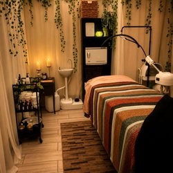 Greenhouse Bodywork and Treasure - Esthetician's Suite