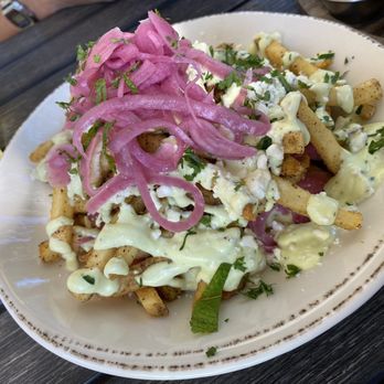 Spread Kitchen - Dirty fries - Lebanese Near Me - Sonoma, California Spread Kitchen - Dirty fries - Lebanese Near Me - Sonoma, California