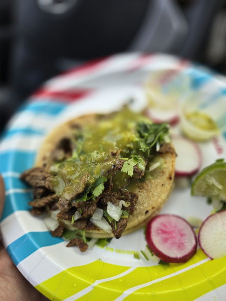 Village Taco Real Mexican Food