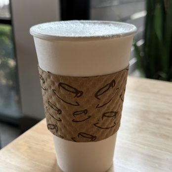 Cafe de la Abuela - Horchata Steamer. - Cafes Near Me - San Fernando, California