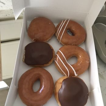 Krispy Kreme - Donuts Near Me - Roseville, California