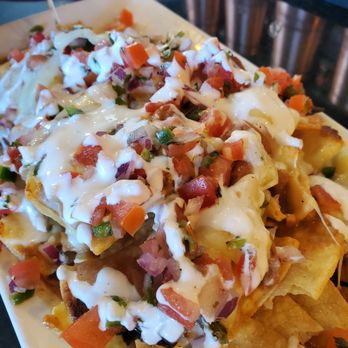 Beso Cocina - Nachos - New Mexican Cuisine Near Me - Nipomo, California