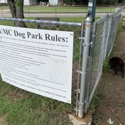 North Woof Community Dog Park - This is our 132nd dog park, I think, I'm losing track - July 2021.