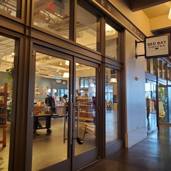 Red Bay Coffee - Outside (inside ferry building) - Coffee & Tea Near Me - San Francisco, California Red Bay Coffee - Outside (inside ferry building) - Coffee & Tea Near Me - San Francisco, California