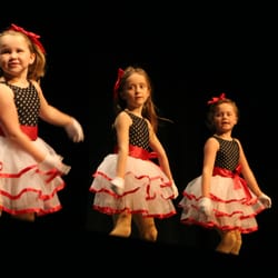 Moore Than Dance - Fun performing!