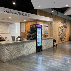 3Natives - Lobby/ordering area