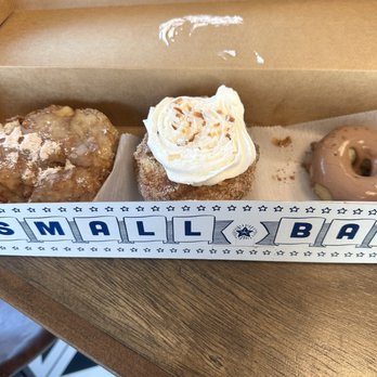 Parlor Doughnuts - Coffee & Tea Near Me - Panama City Beach, Florida