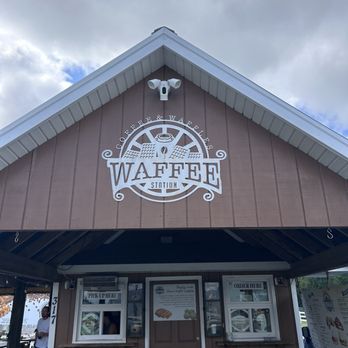 Waffee Station - Waffles Near Me - Micro, North Carolina