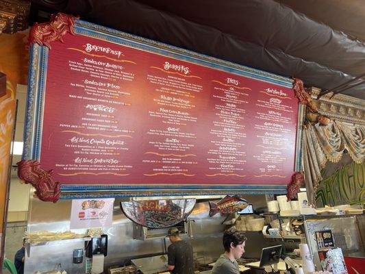 Menu photo 7 Sancho's Tacos San Clemente, CA Menu photo 7 Sancho's Tacos San Clemente, CA