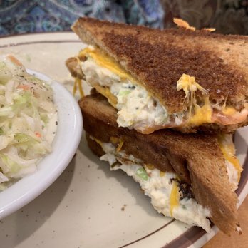 Joanne's Cafe - Best Tuna Melt EVER!! - American Near Me - Ontario, California