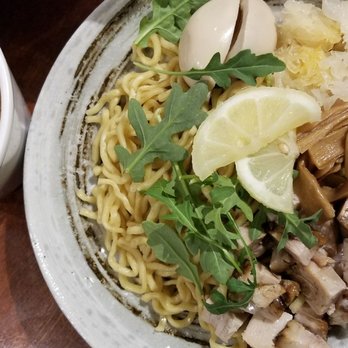 RYUS Noodle Bar - the Sho dip'n noodle - Ramen Near Me - Toronto, Ontario RYUS Noodle Bar - the Sho dip'n noodle - Ramen Near Me - Toronto, Ontario