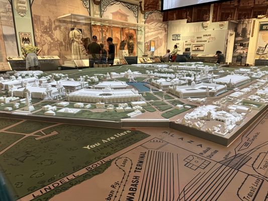 Missouri History Museum by null