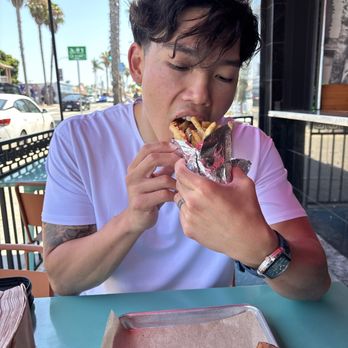 Spitz - Pacific Beach - Gyro beef and lamb - Mediterranean Near Me - San Diego, California