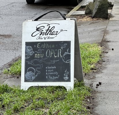 Enthea Teahouse by null