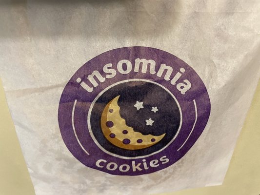 Insomnia Cookies by null