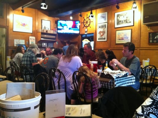 Quarterdeck by null