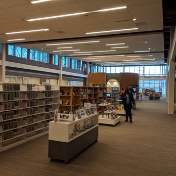Route 9 Library & Innovation Center - Libraries Near Me - New Castle, Delaware