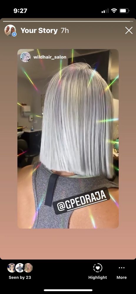 Wild Hair Salon & Nails Image