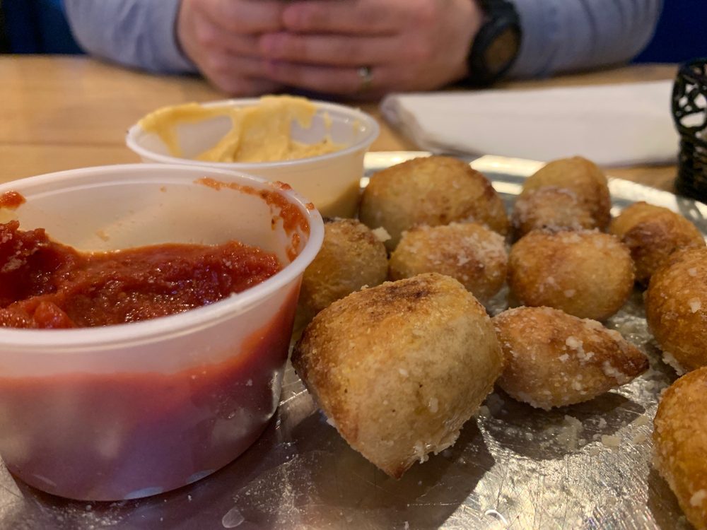 Social spots from Mellow Mushroom Chattanooga